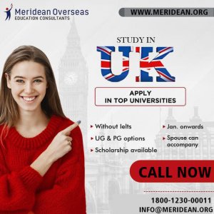 Top universities in uk (united kingdom) - meridean