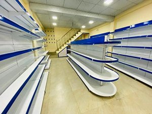 Supermarket corner rack manufacturers