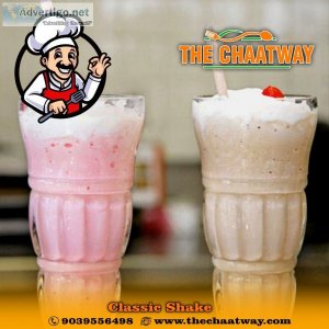 The chaatway classic shake