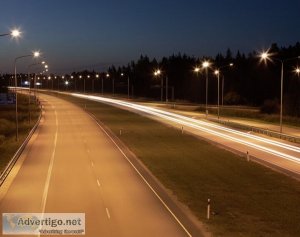 Industrial outdoor lights