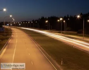 Industrial outdoor lights