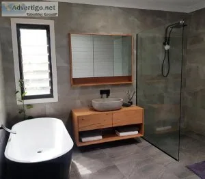 Bathroom renovations sunshine coast