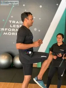 Understanding the mechanisms of electric muscle stimulation