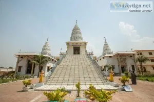Kundalpur jain mandir - shree digambar jain siddha kshetra - enc