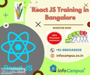 React js course in bangalore