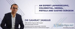 Best gastroenterologist in pcmc, pune: dr samrat jankar