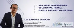 Best gastroenterologist in pcmc, pune: dr samrat jankar
