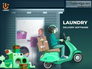 Laundry app development