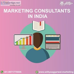 Which is the best marketing consultants in india