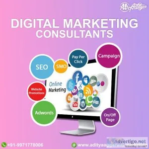 Find one of the best digital marketing consultants?