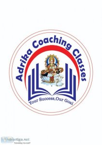 Adrika coaching classes