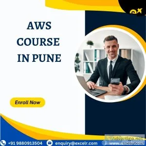 Excelr aws course in pune