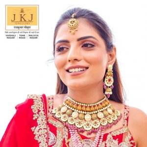 Best gold jewellery shops in jaipur