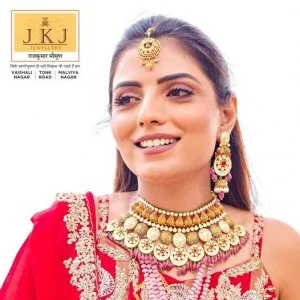 Best gold jewellery shops in jaipur