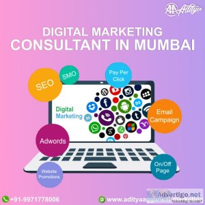 Who is the best digital marketing consultant in mumbai