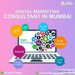 Who is the best digital marketing consultant in mumbai