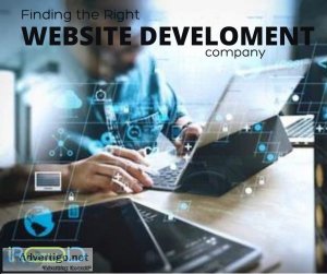 Crafting quality website development company in india