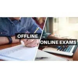 Top online and offline examination company in india