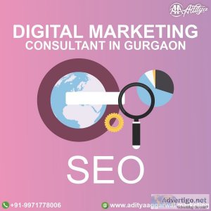 Choose and hire digital marketing consultant in gurgaon