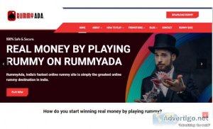 Play rummy at rummyada - india s best site to play rummy