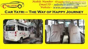 Luxury tempo traveller hire in delhi