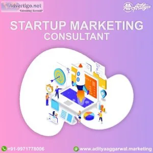 Who is the best startup marketing consultant