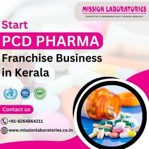 Pcd pharma company in kerala