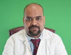 Cancer specialist in undri pune - dr lalit banswal