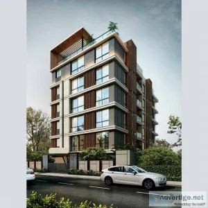 Luxury apartments in chennai