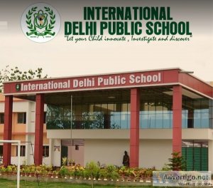 Best english medium school in gorakhpur - idps