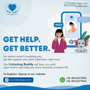 Are you looking to depression management service?
