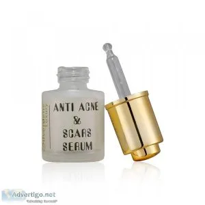 Buy anti acne scar removal serum online silverdene luxury