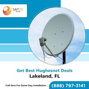 Stay connected with the best hughesnet satellite internet in lak