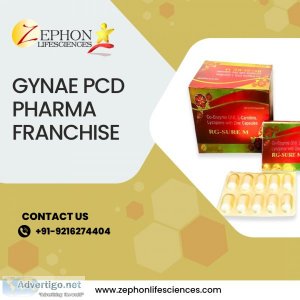 Gynae pcd pharma franchise
