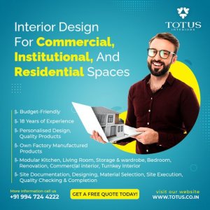 Interior designers in kerala | totus interiors