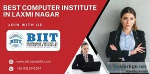 Which computer course is best for high salary after 12th? - biit