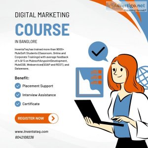 Boost your career with the best digital marketing training in ba
