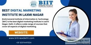Digital marketing coaching classes in laxmi nagar, delhi
