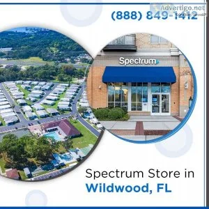 Upgrade your home entertainment with spectrum store in wildwood