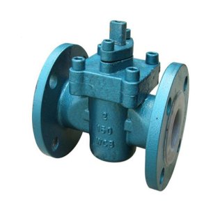 Non lubricated plug valve in uae