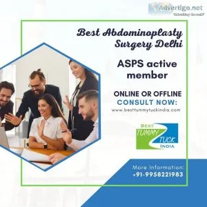Best abdominoplasty surgeon