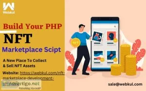 Why PHP is Best In NFT Marketplace