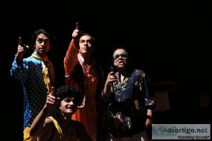 Acting school in mumbai - rangshila theatre group