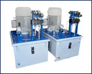 Hydraulic power pack manufacturers, suppliers in belgaum