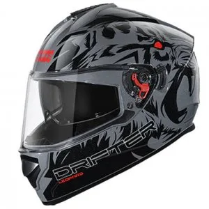 Full face helmets