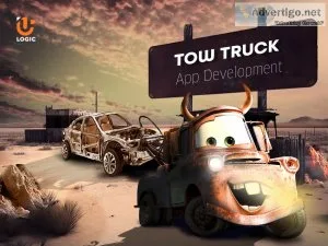 Roadside app development company