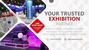 Xess exhibition stand services