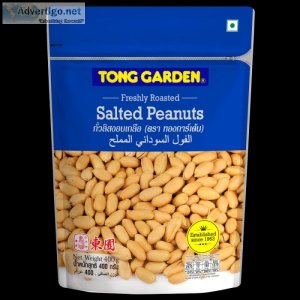 Buy salted peanuts online in india | tong garden