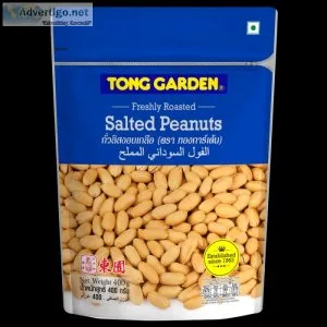 Buy salted peanuts online in india | tong garden