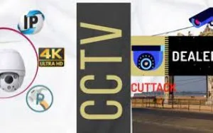 No1 cctv dealer in cuttack